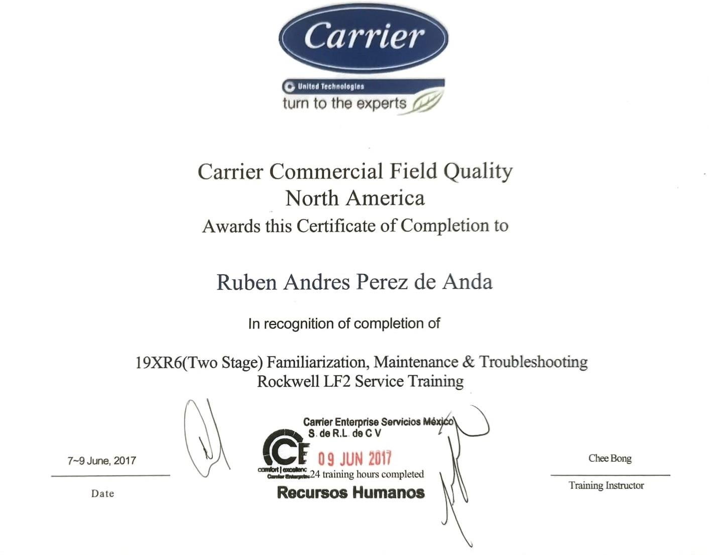 Certificado 1