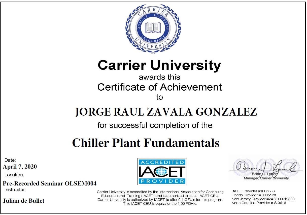 Certificado 4