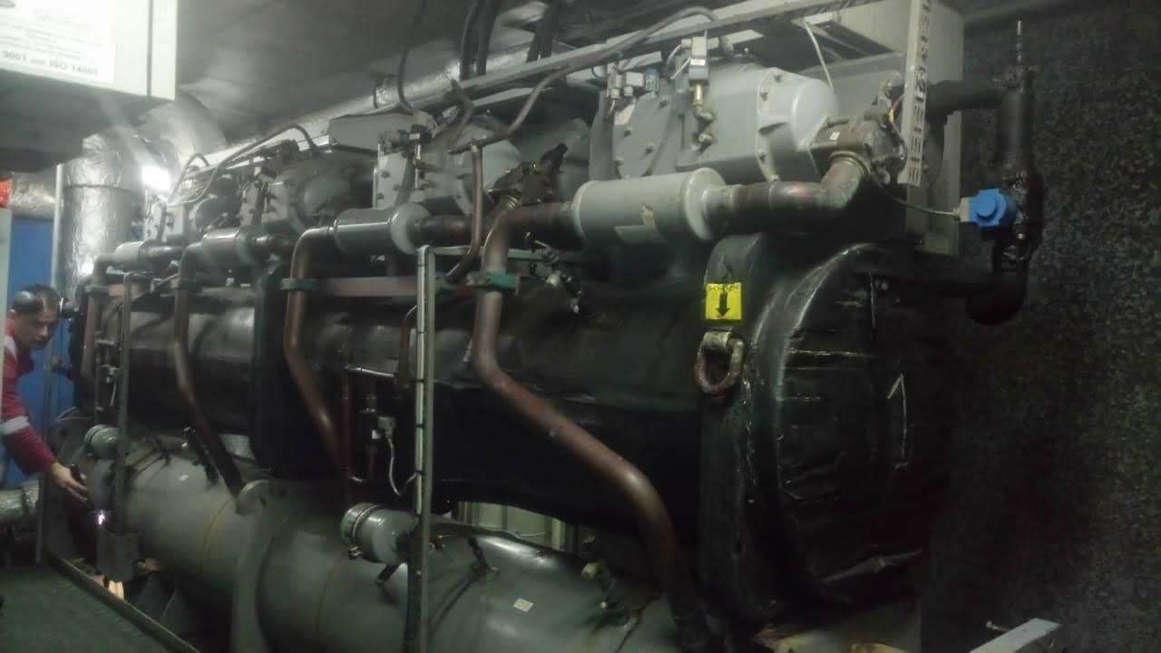 Mantenimiento en instalaciones técnicas