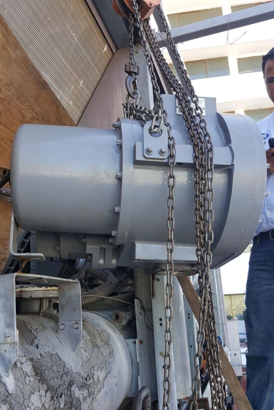 Mantenimiento especializado en obra