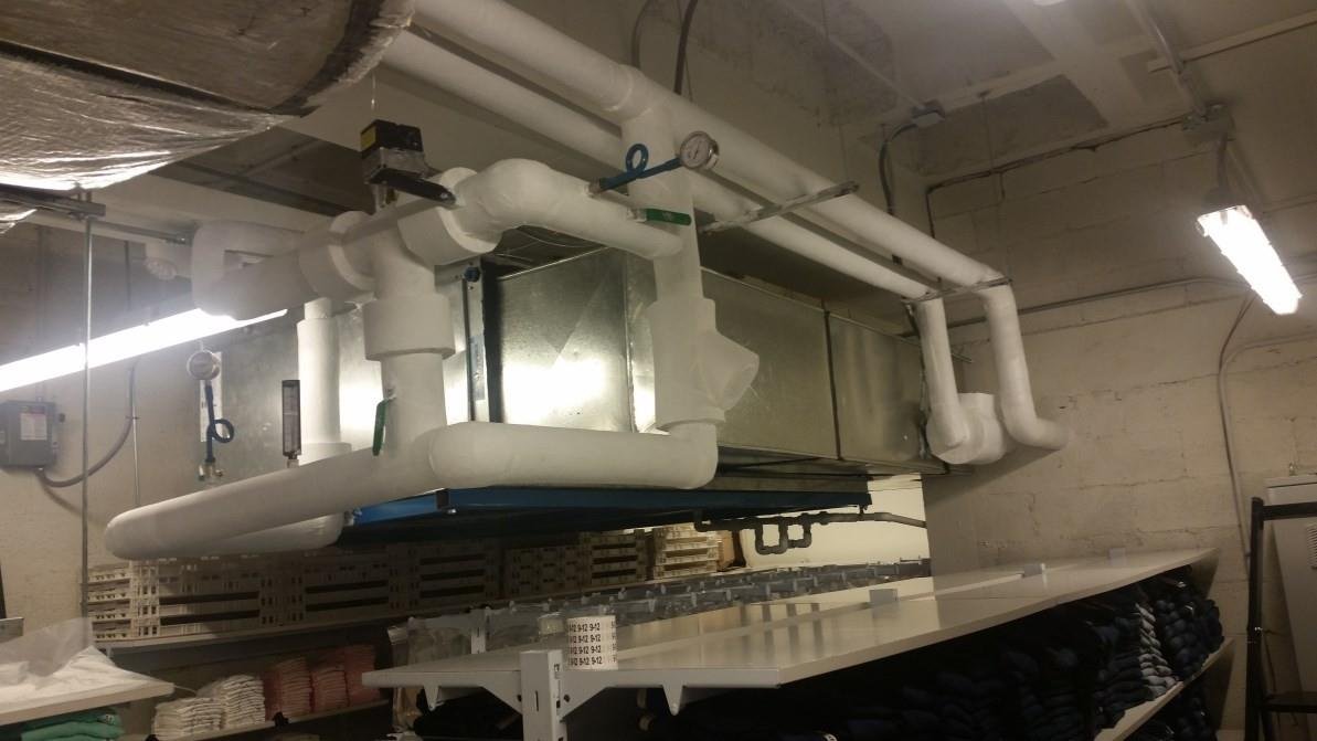 Mantenimiento en instalaciones críticas
